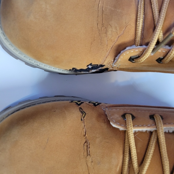 MEN’S  EMPIRE HI FLEECE BOOTS (7.5) D - Picture 6 of 8